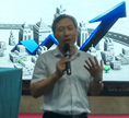 王立新老師進(jìn)行專題講座