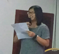 鄒綺韻分享指導(dǎo)經(jīng)驗(yàn)